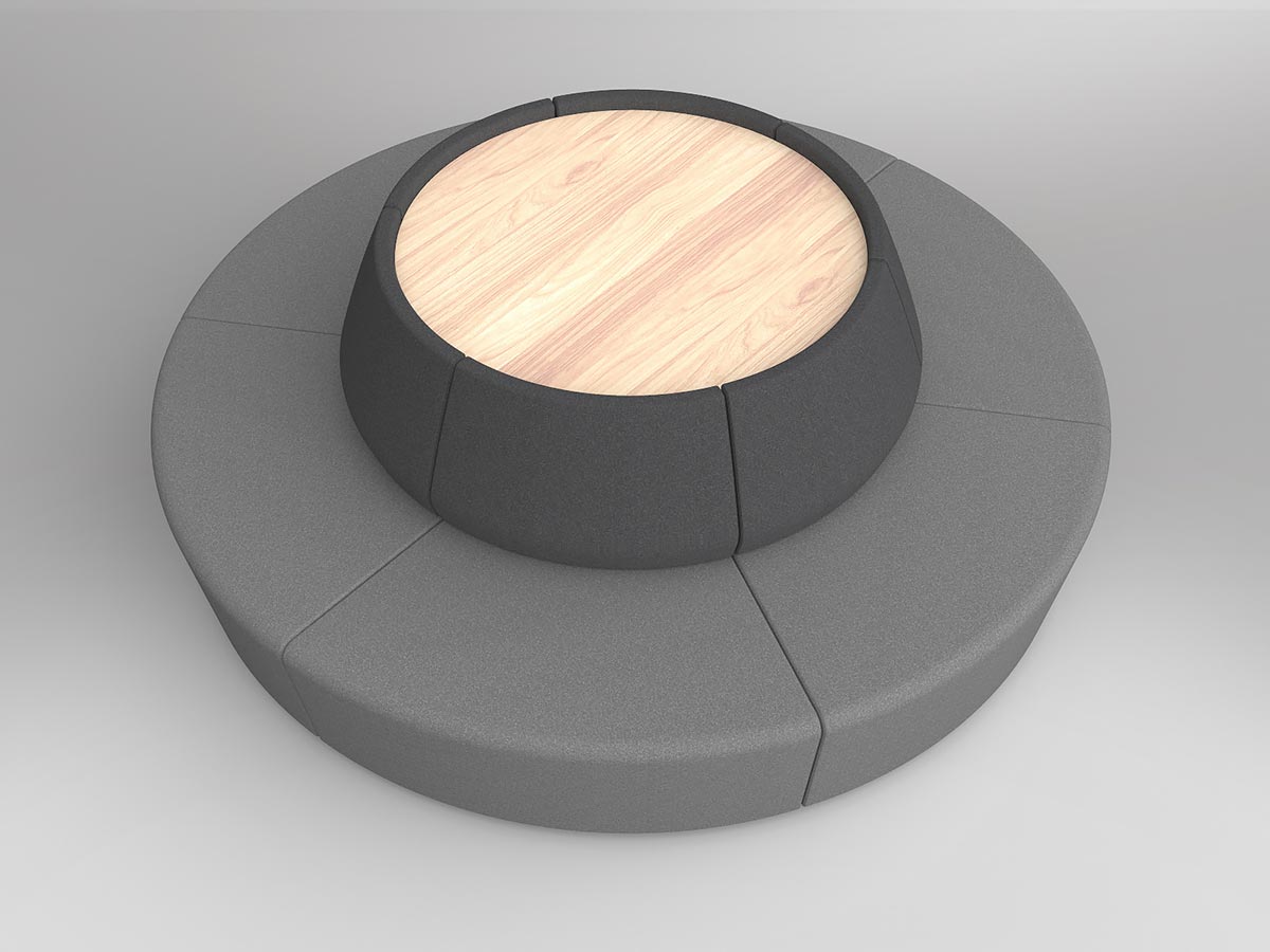 Motion Disc Infill Centre - Image 4