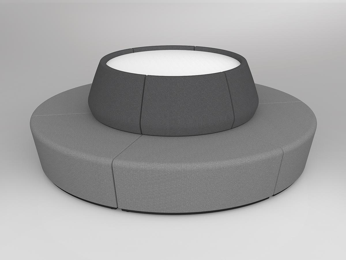 Motion Disc Infill Centre