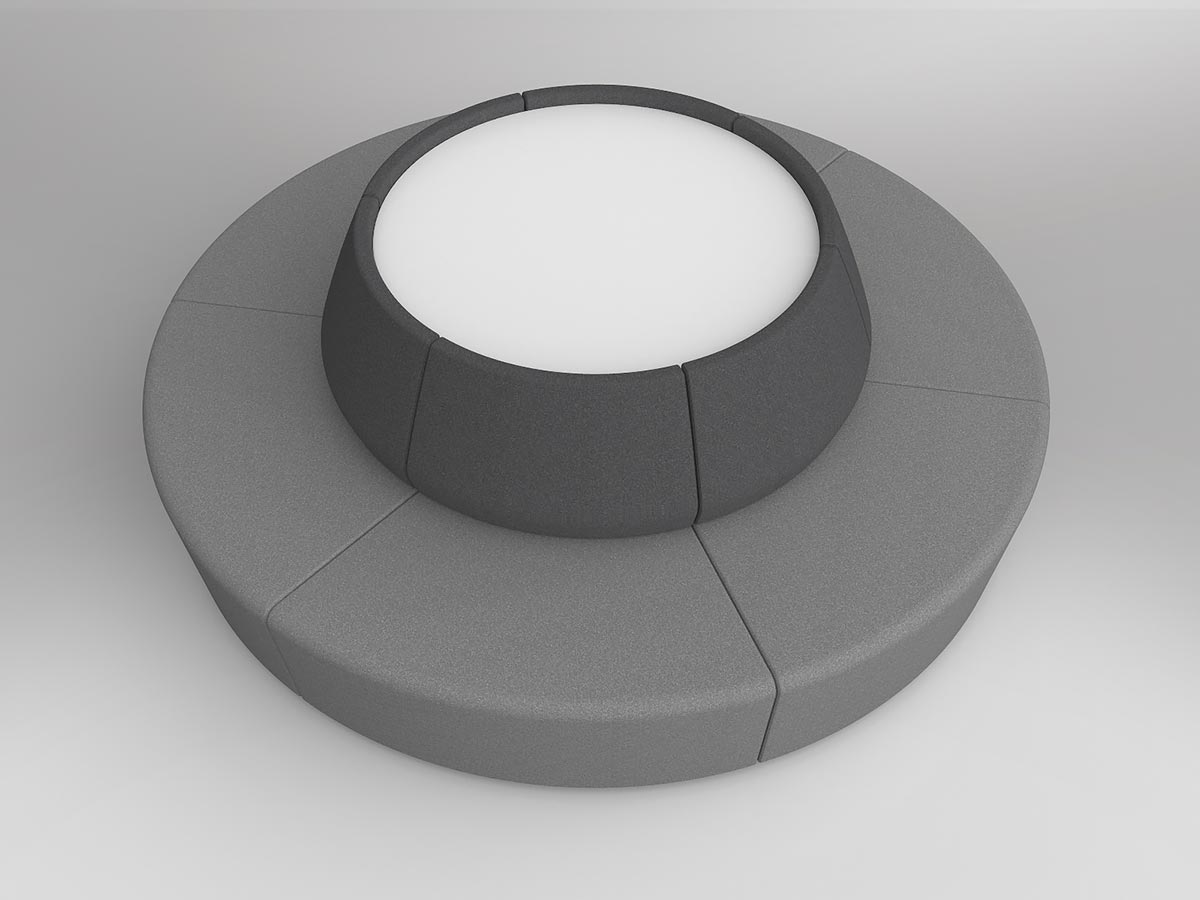 Motion Disc Infill Centre - Image 2