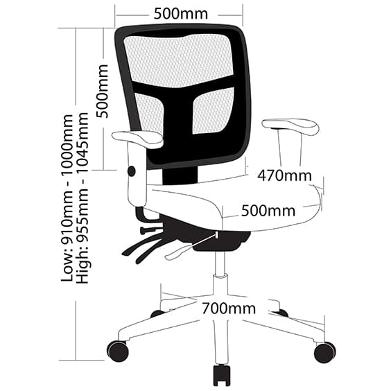 Oyster Chair - Image 2