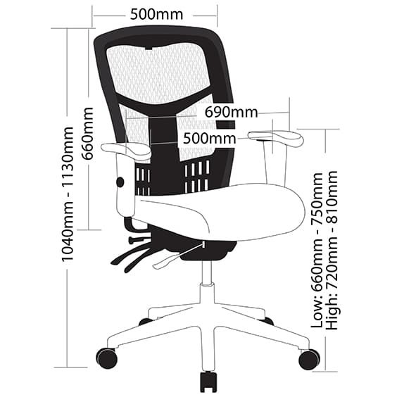 Oyster Chair - Image 3