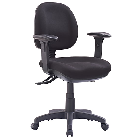P350 Task chair with Arms
