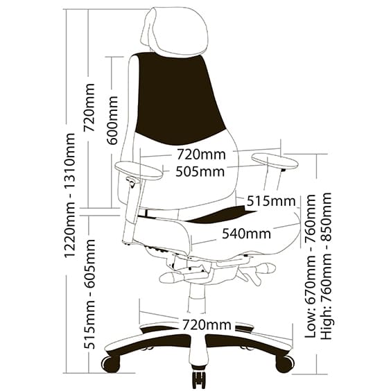 Ranger Chair - Image 4