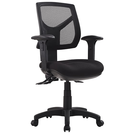 Rio Task Chair with Arms
