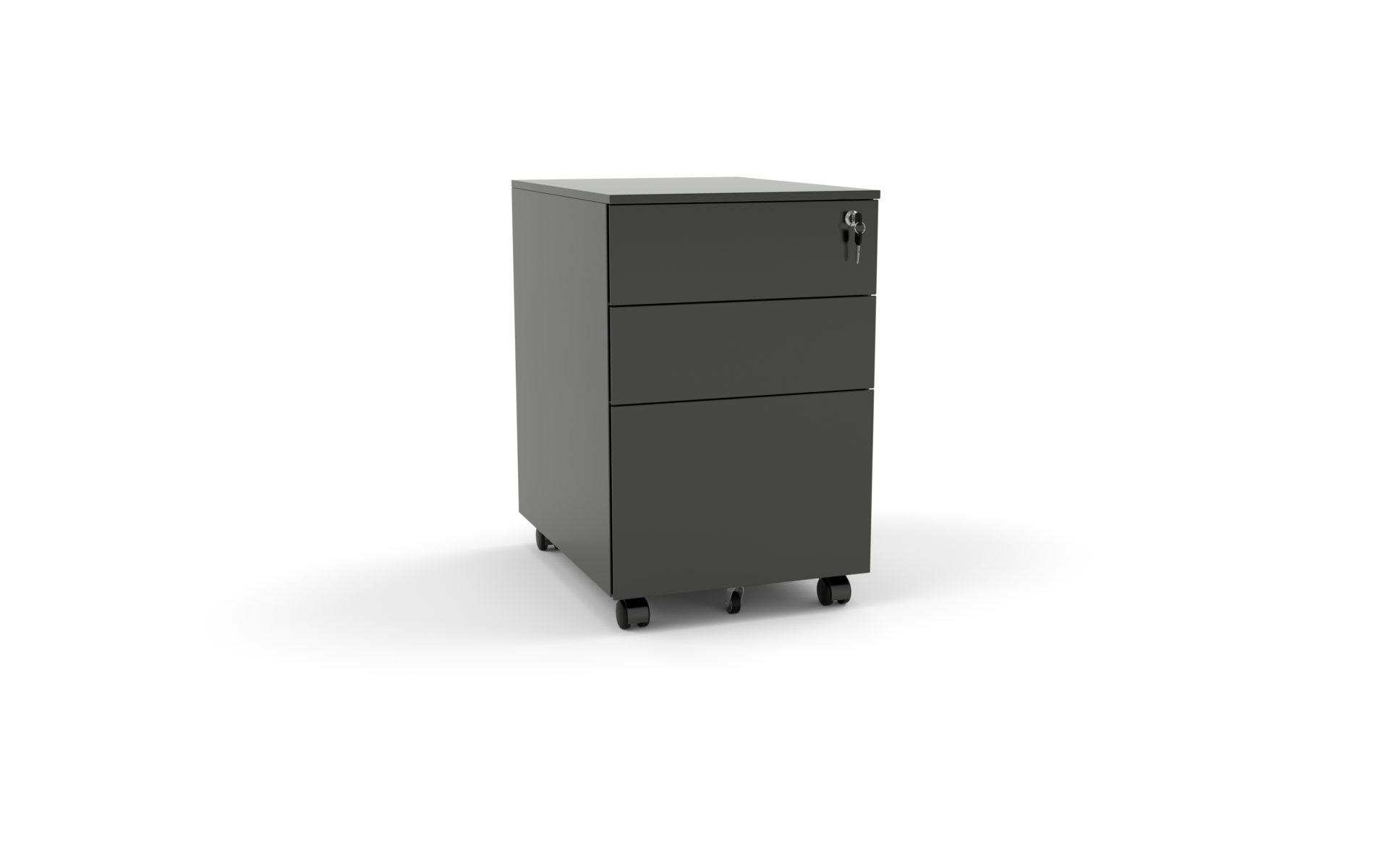 Agile Steel Mobile Pedestal - Image 2