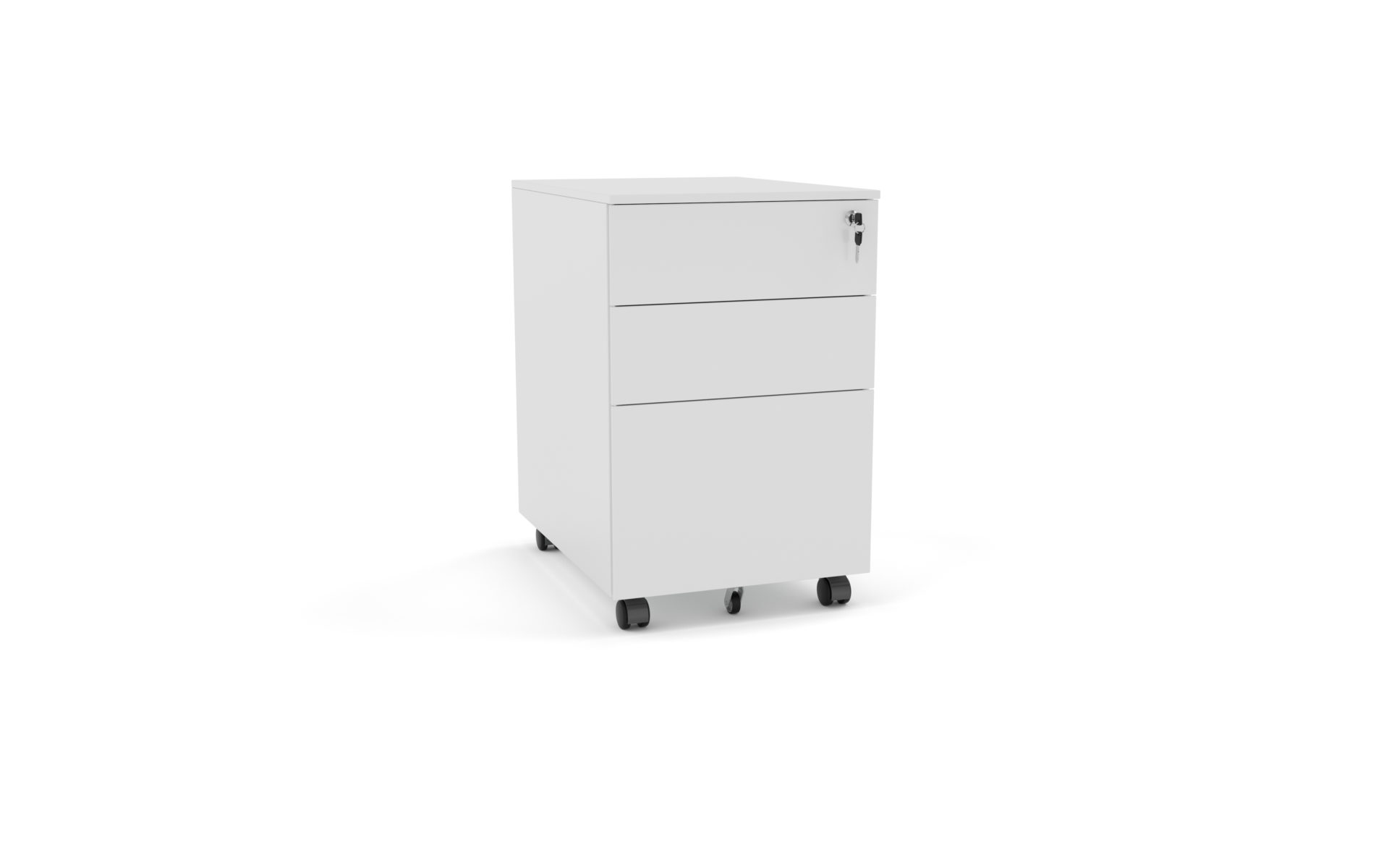 Agile Steel Mobile Pedestal