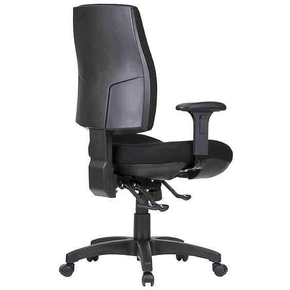 Spot Task Chair with Arms - Image 2