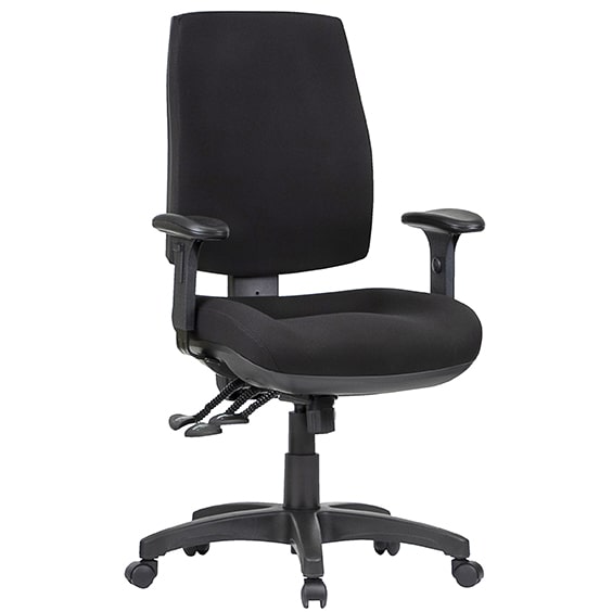 Spot Task Chair with Arms