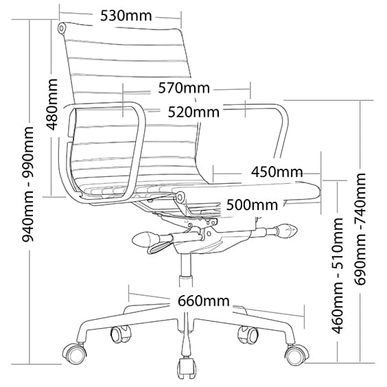 Volt Chair - Image 2