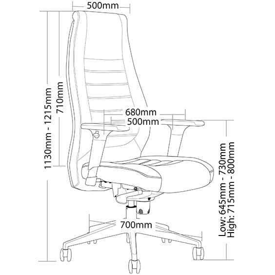 Boston Chair - Image 5