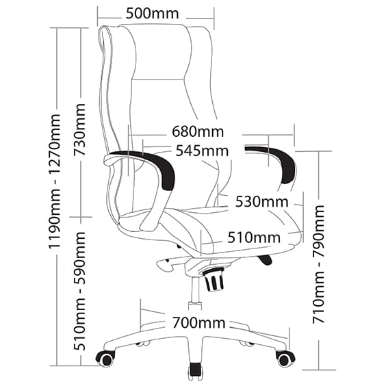 Camry Chair - Image 4