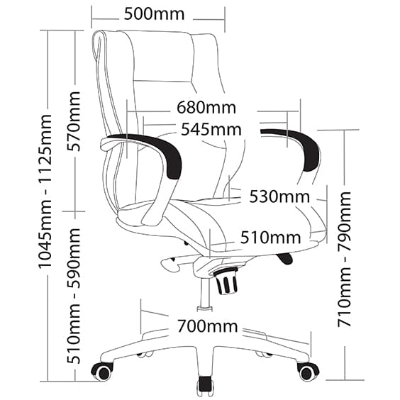 Camry Chair - Image 3