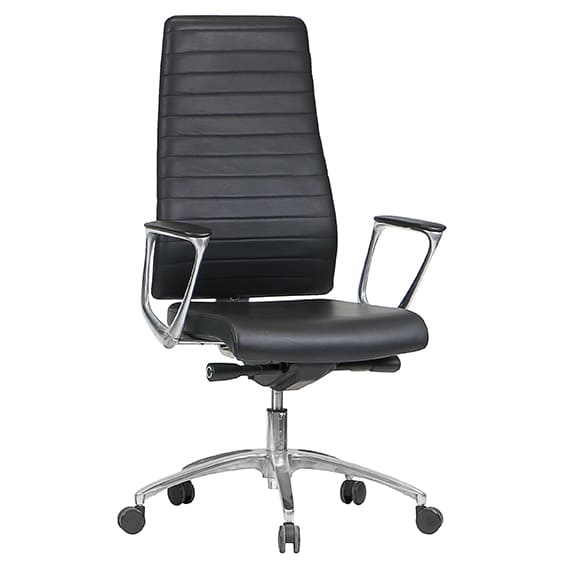 Enzo Chair (Leather)