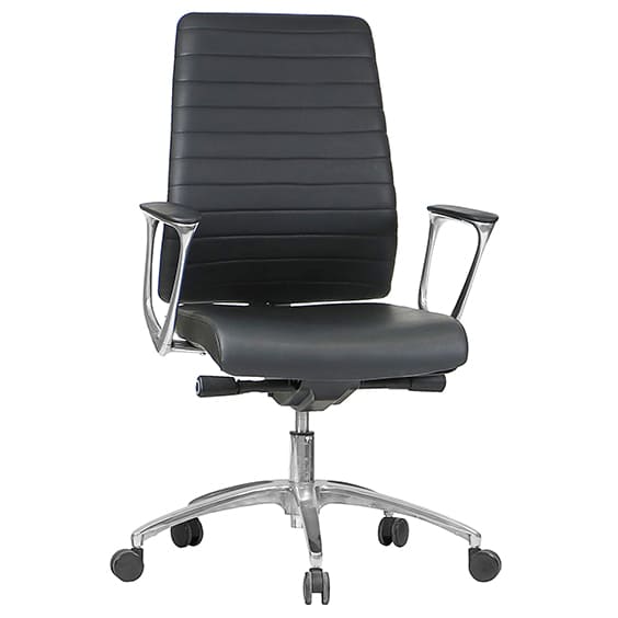Enzo Chair (Leather) - Image 3