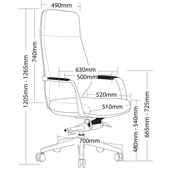 Grand Chair - Image 7