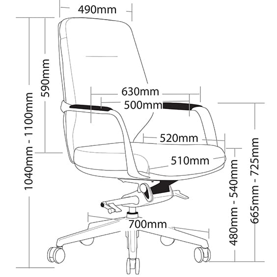 Grand Chair - Image 6