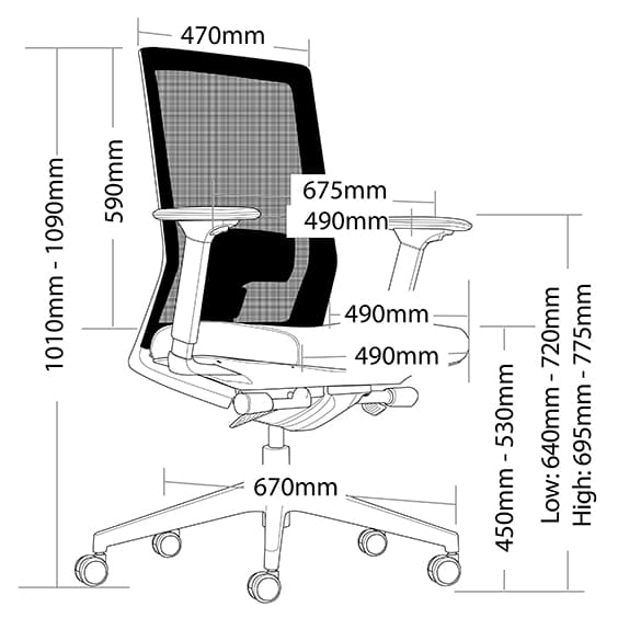 Kube Chair - Image 6