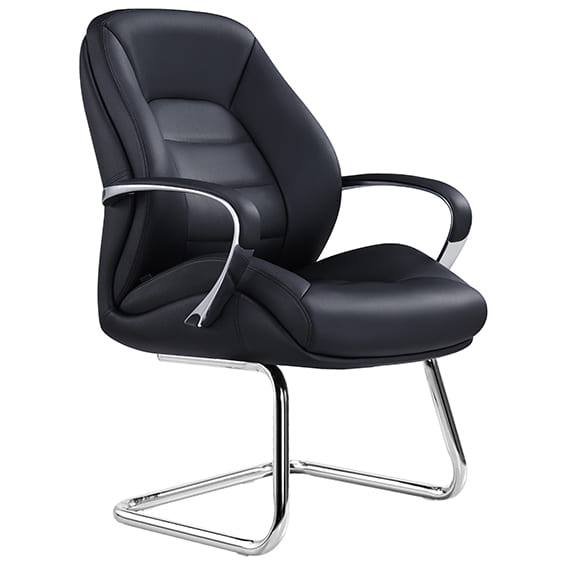 Magnum Visitor Chair (Leather)