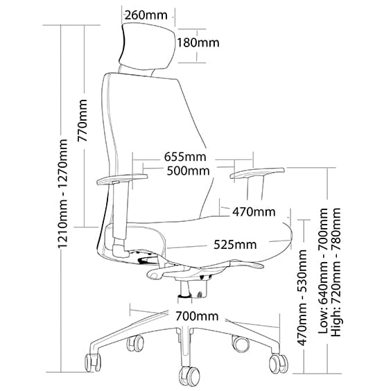 Ohio Chair - Image 7