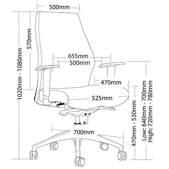 Ohio Chair - Image 6